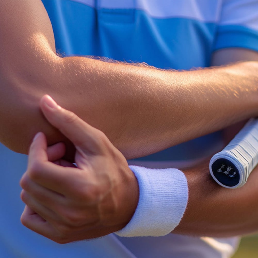 comment soigner epicondylite laterale operation tennis elbow docteur pierre laumonerie chirurgien specialiste du coude paris