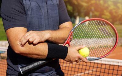 Épicondylite latérale : comment soigner durablement un tennis elbow ?